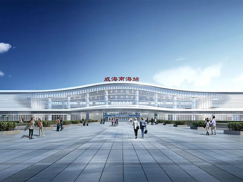 Hvorfor er metallrammejernbanestasjoner fremtiden for moderne transportinfrastruktur?