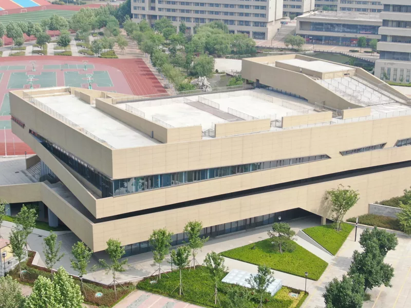 Hvorfor velge en skolestålbygning for ditt neste campusprosjekt?