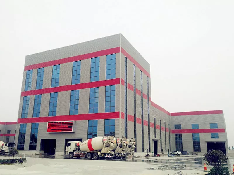 Hvorfor velge en stålrammebygning når du trenger hastighet, styrke og forutsigbare kostnader?