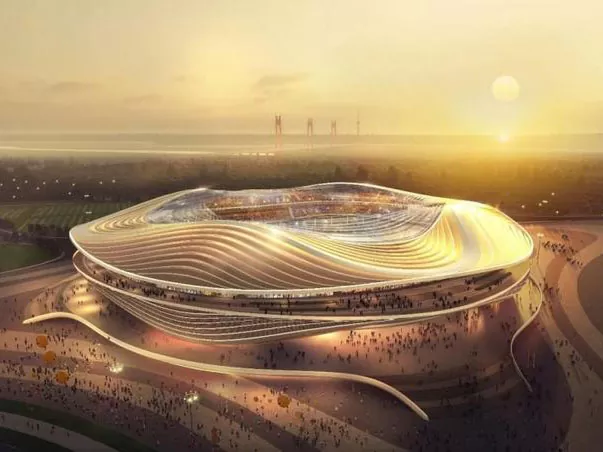 Hvorfor er stålkonstruksjoner med store spenn essensielle for moderne stadioner