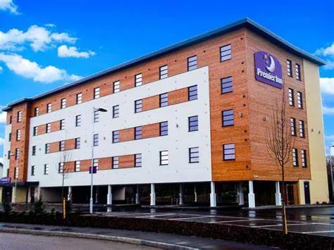 Stålramme Struktur Hotel